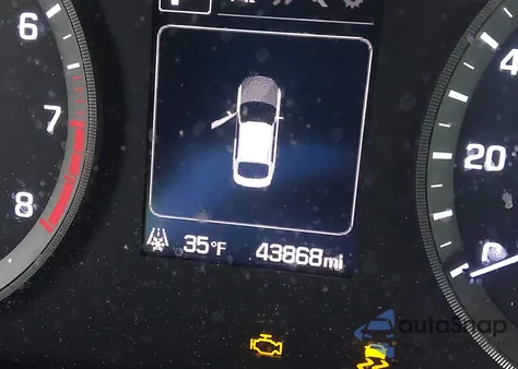 2015 Hyundai Sonata Se z USA, uszkodzony, nr VIN 5NPE24AF9FH229394